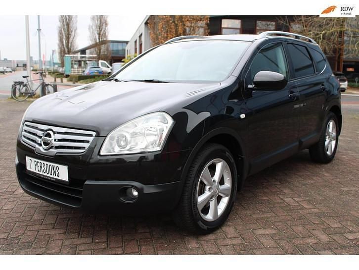 Gebruikt 2009 Nissan Qashqai +2 SUV | € 4.950 (Goede deal) - Afbeelding 1/4