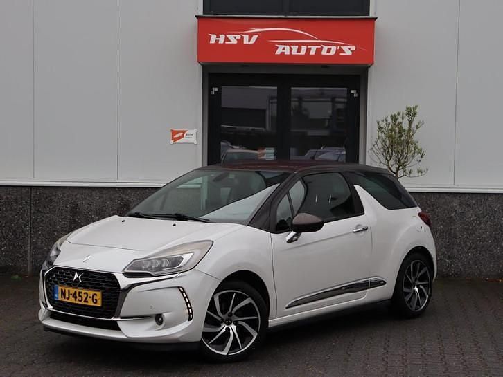 Gebruikt 2017 DS Automobiles DS3 So Chic | € 8.450 (Super prijs) - Afbeelding 1/3