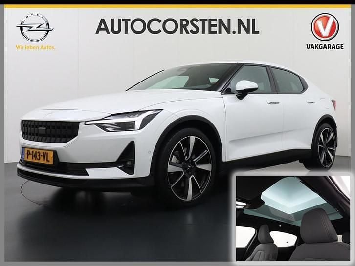 Gebruikt 2022 Polestar 2 Hatchback | € 27.445 (Eerlijke prijs) - Afbeelding 1/1