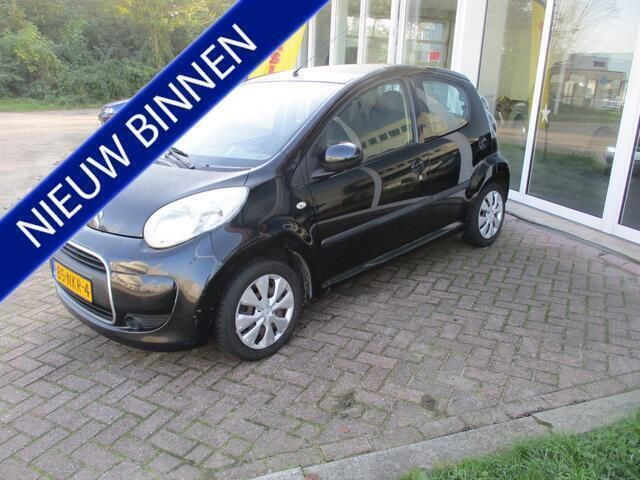 Zwart Gebruikt 2010 Citroën C1 Hatchback | € 1.960 (Eerlijke prijs) - Afbeelding 1/4