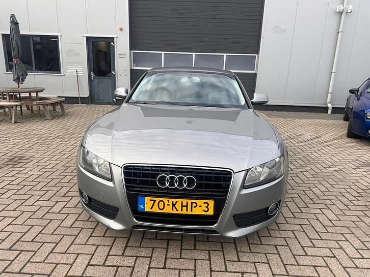 Gebruikt 2009 Audi A5 Coupé | € 4.990 (Super prijs) - Afbeelding 1/4