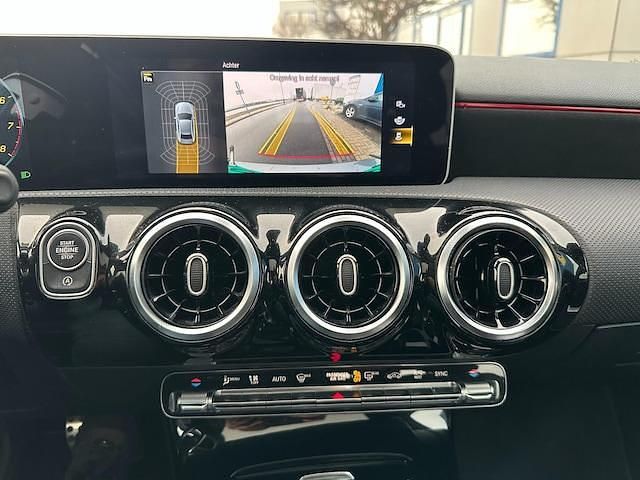 Occasion Mercedes A200 Business 2020 Grijs Sedan