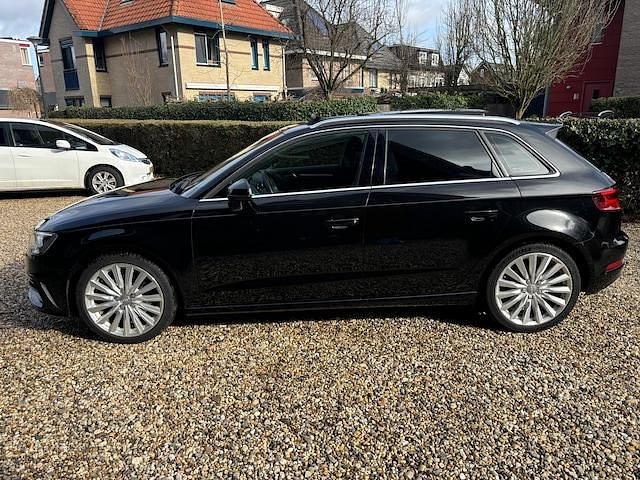 Occasion Audi A3 Sportback e-tron Ambition 2015 Zwart Hatchback