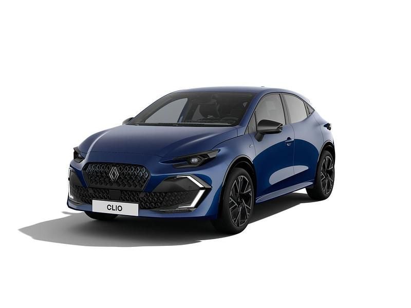 Nieuw Renault Clio V Esprit Alpine 160 PK (117 kW) 2026 Bleu iron Hatchback