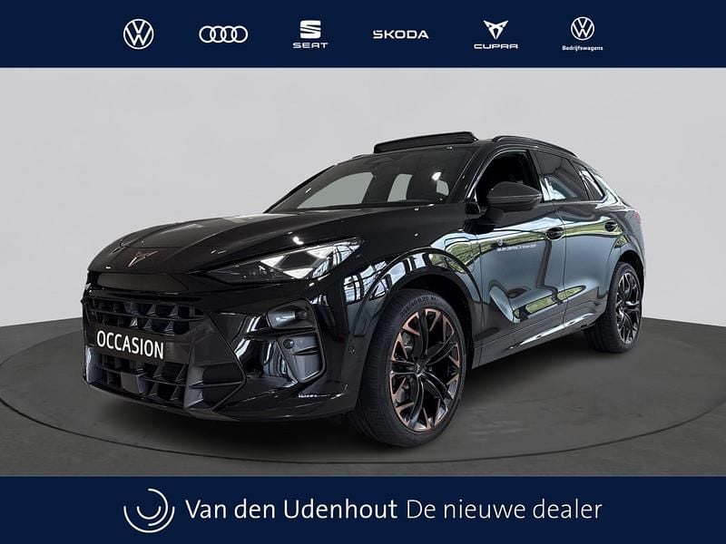 Zwart Gebruikt 2024 Cupra Terramar VZ SUV | € 49.950 (Eerlijke prijs) - Afbeelding 1/3
