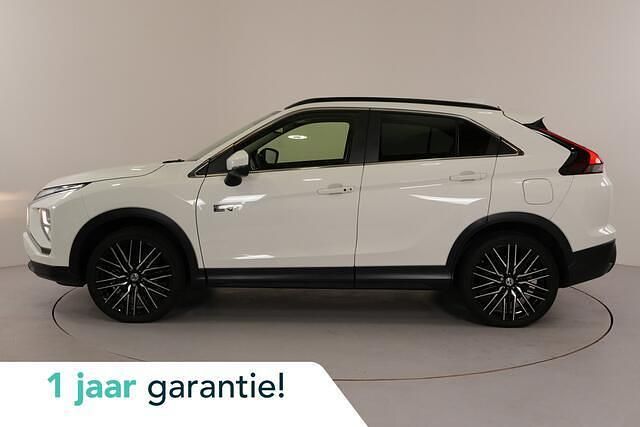 Wit Gebruikt 2022 Mitsubishi Eclipse Cross Intense SUV | € 23.900 (Goede deal) - Afbeelding 1/4