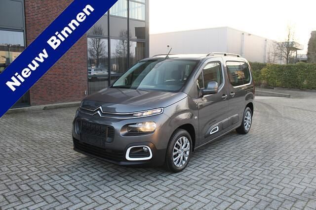 Occasion Citroën Berlingo Feel 111 PK (81 kW) 2019 Grijs (metallic) MPV