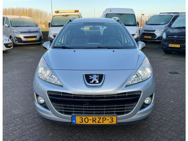Occasion Peugeot 207 Sportium 120 PK (88 kW) 2011 Grijs Stationwagen