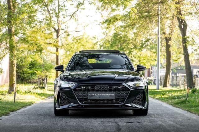 Occasion Audi RS6 2021 Zwart Stationwagen