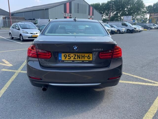 Occasion BMW 320 Executive 184 PK (135 kW) 2013 Bruin Sedan