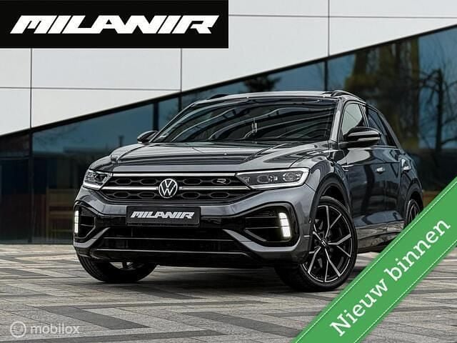 Grijs Occasion 2025 VW T-Roc R SUV | € 70.945 - Afbeelding 1/4