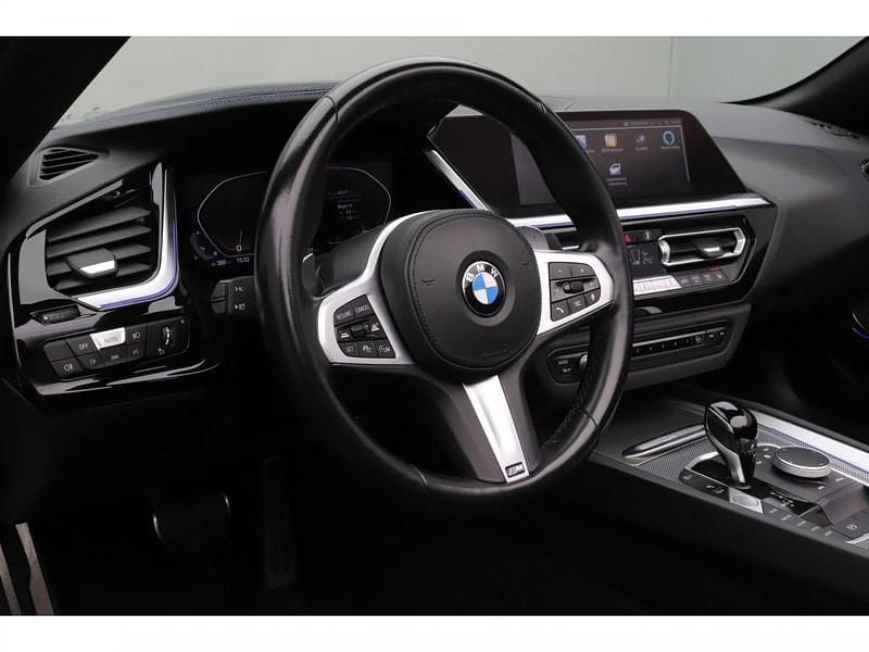 Occasion BMW Z4 M Sport 340 PK (250 kW) 2021 Zwart Cabriolet