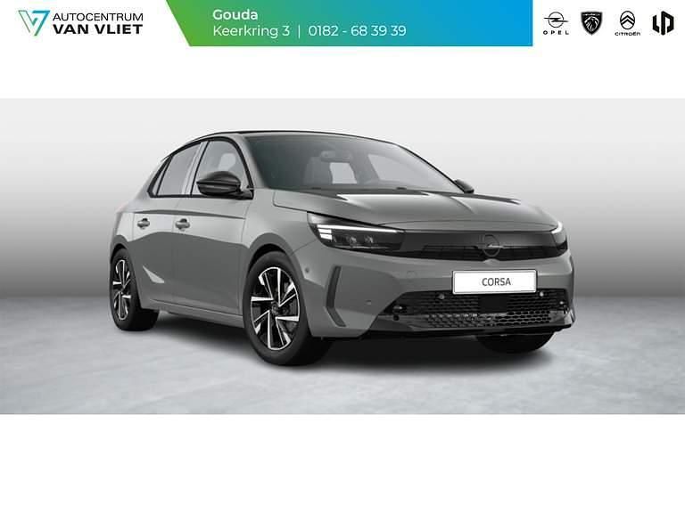 Crystal silver (grijs metallic) Nieuw 2026 Opel Corsa Hatchback | € 28.246 (Super prijs) - Afbeelding 1/2