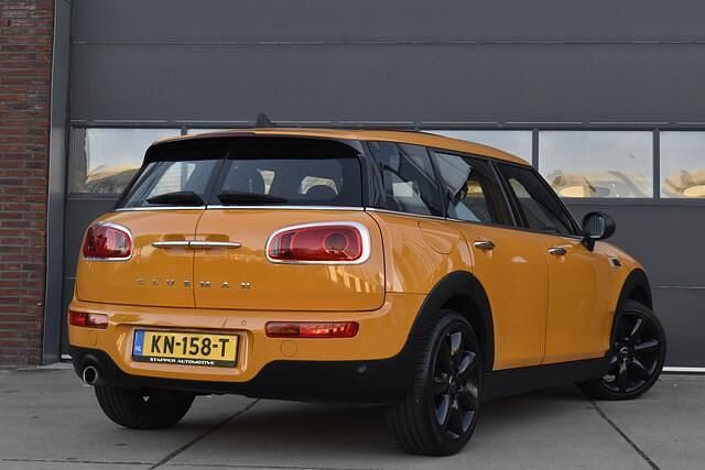 Occasion Mini One Clubman Business 102 PK (75 kW) 2016 Oranje Stationwagen