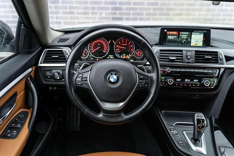 Occasion BMW 430 Gran Coupé Executive 252 PK (185 kW) 2018 Wit Coupé