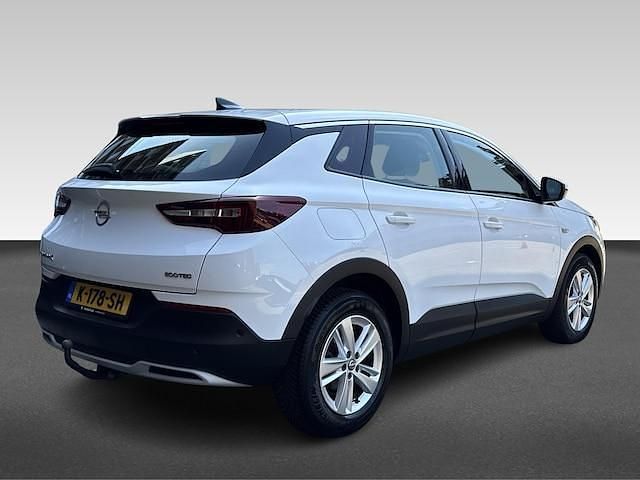 Occasion Opel Grandland X Business Elegance 131 PK (96 kW) 2021 Wit SUV