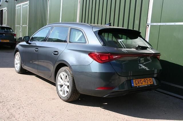 Occasion Seat Leon Business 110 PK (80 kW) 2021 Grijs Stationwagen