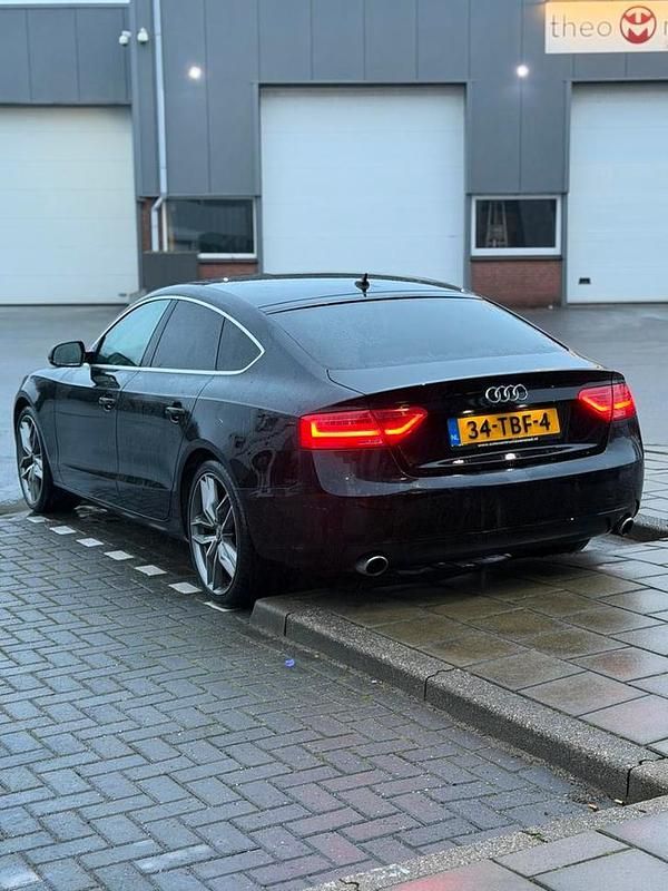 Occasion Audi A5 Sportback 170 PK (125 kW) 2012 Hatchback