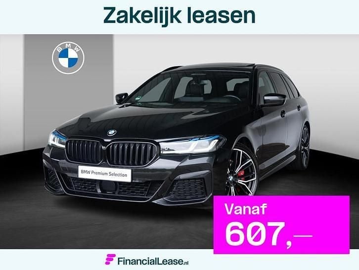 Gebruikt 2022 BMW 530 Executive Stationwagen | € 60.685 - Afbeelding 1/4