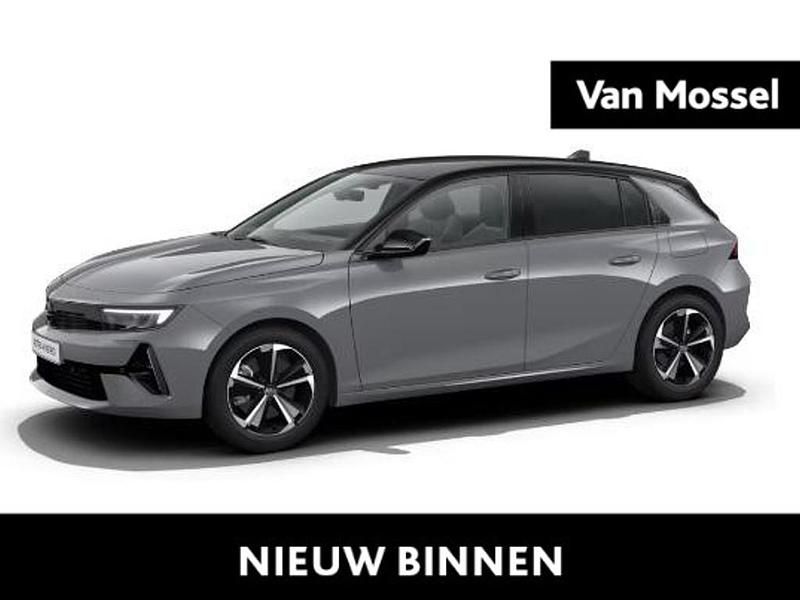 Grijs Nieuw 2025 Opel Astra Hatchback | € 43.398 (Eerlijke prijs) - Afbeelding 1/1