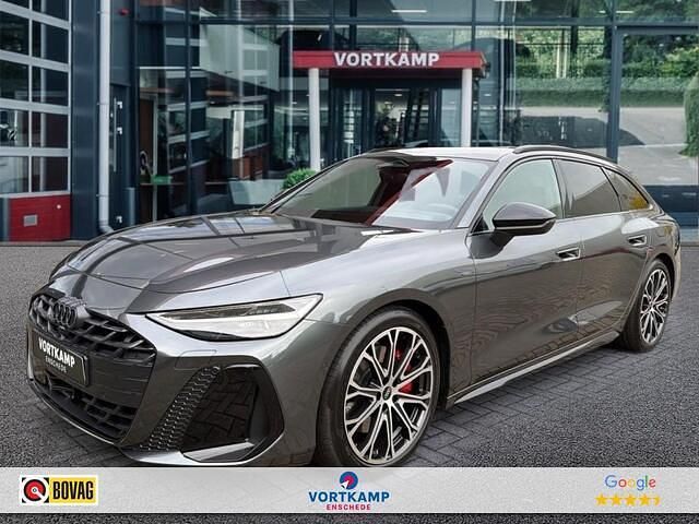 Grijs Nieuw 2025 Audi A6 S-Line Stationwagen | € 86.950 (Iets duurder) - Afbeelding 1/4