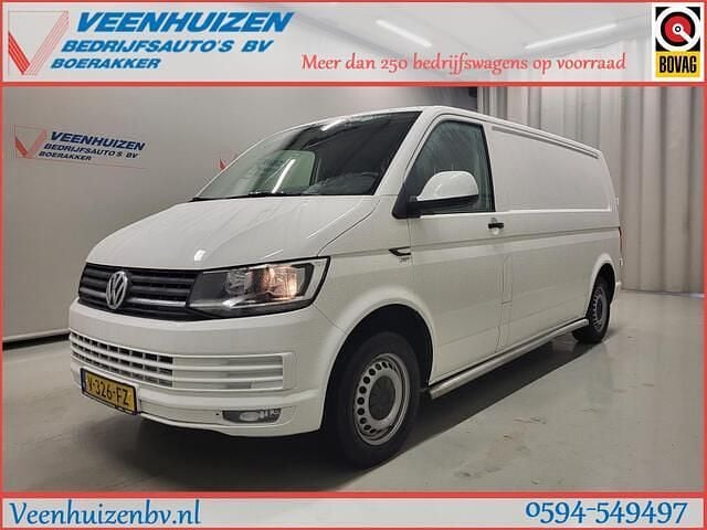 Wit Gebruikt 2017 VW T6 Van | € 9.350 (Super prijs) - Afbeelding 1/4