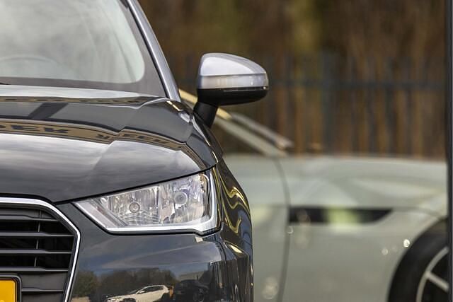 Occasion Audi A1 Sportback 82 PK (60 kW) 2017 Grijs (metallic) Hatchback