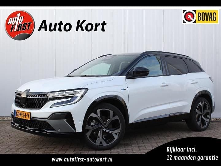 Occasion Renault Austral Iconic 131 PK (96 kW) 2024 Wit SUV