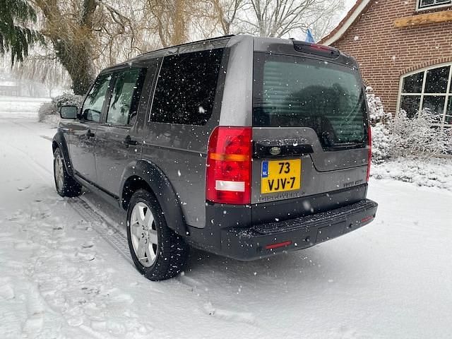 Occasion Land Rover Discovery 3 SE 190 PK (139 kW) 2007 Grijs (metallic) SUV