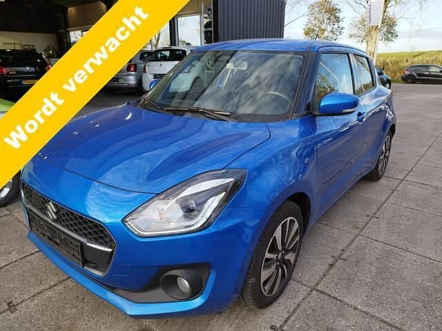Blauw Occasion 2018 Suzuki Swift Hatchback | € 11.950 (Eerlijke prijs) - Afbeelding 1/4