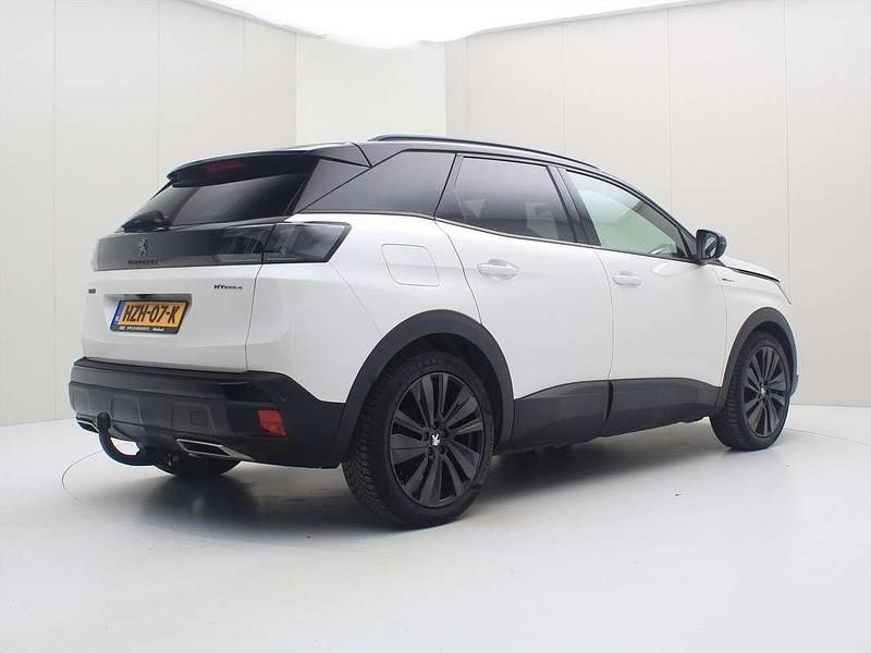 Occasion Peugeot 3008 Business-Line 200 PK (147 kW) 2021 Wit SUV