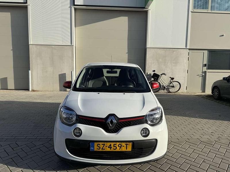 Occasion Renault Twingo Collection 71 PK (52 kW) 2018 Wit Hatchback