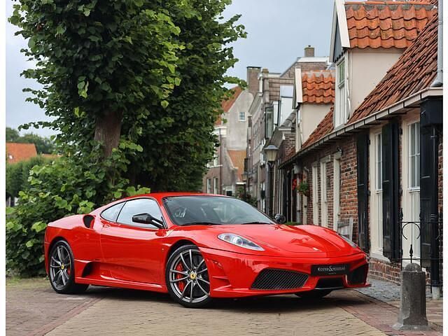 Rood Gebruikt 2009 Ferrari F430 Coupé | € 399.950 - Afbeelding 1/4