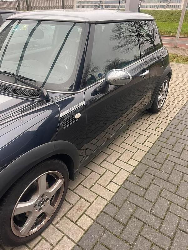 Occasion Mini Cooper 116 PK (85 kW) 2006 Zwart Hatchback