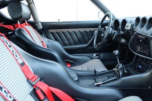 Occasion Datsun 260Z 162 PK (119 kW) 1978 Grijs Coupé