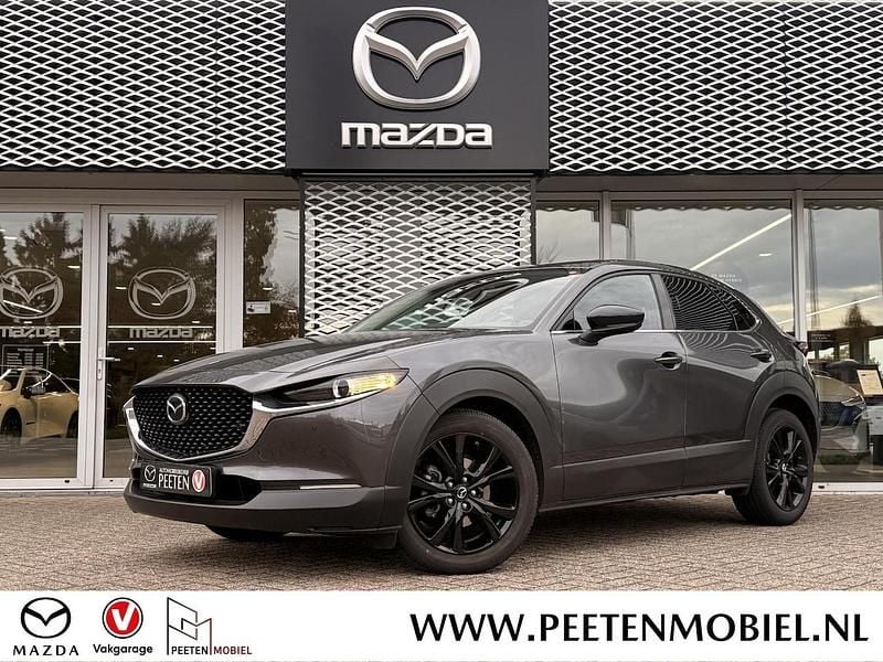 Occasion Mazda CX-30 Homura-Line 140 PK (102 kW) 2025 Grijs SUV