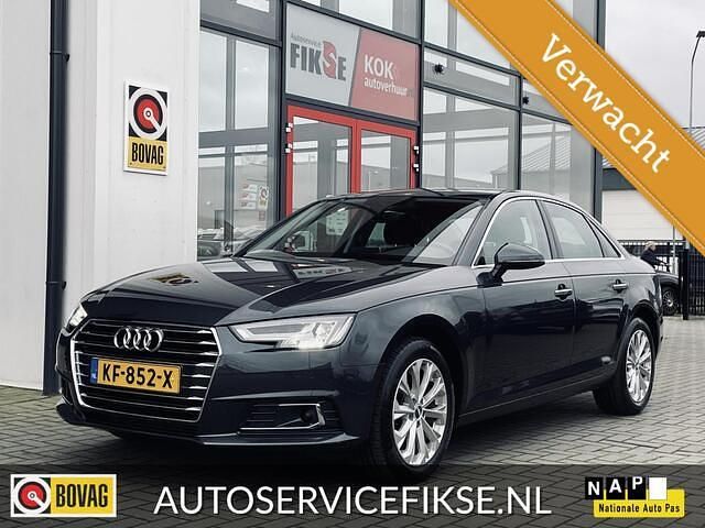 Grijs Gebruikt 2016 Audi A4 Design Sedan | € 17.995 (Eerlijke prijs) - Afbeelding 1/4