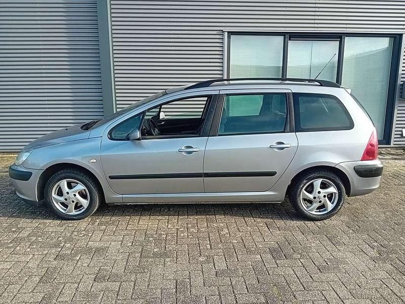Gebruikt 2004 Peugeot 307 Stationwagen | € 995 (Goede deal) - Afbeelding 1/4