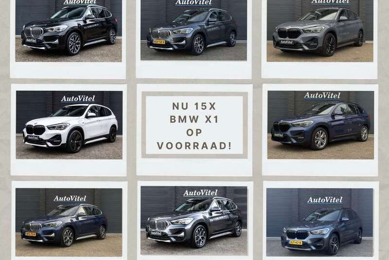 Gebruikt 2020 BMW X1 SUV | € 25.000 (Eerlijke prijs) - Afbeelding 1/1