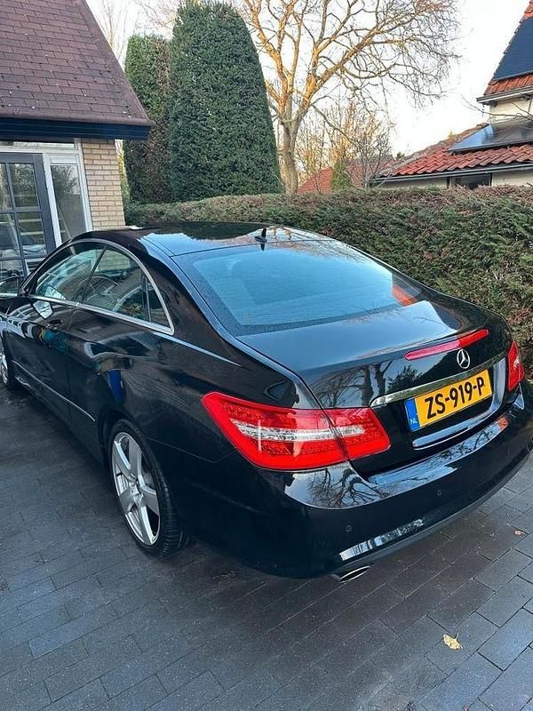Occasion Mercedes E250 204 PK (150 kW) 2013 Coupé