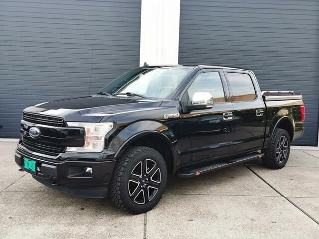 Overige Gebruikt 2018 Ford F-150 Lariat Pickup | € 43.950 - Afbeelding 1/4