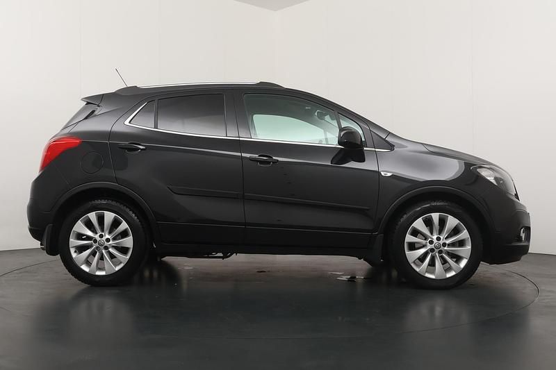 Occasion Opel Mokka Innovation 140 PK (102 kW) 2016 Zwart SUV