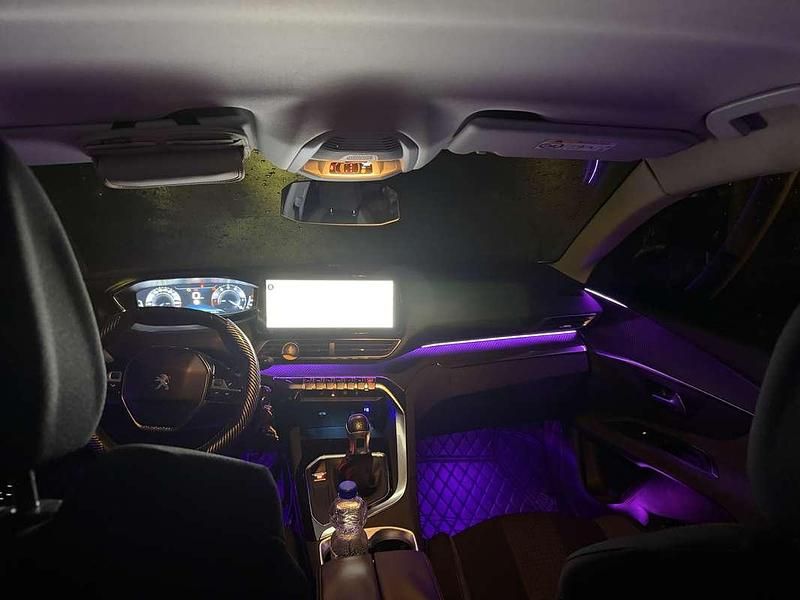 Grijs Gebruikt 2017 Peugeot 3008 Access MPV | € 10.500 (Eerlijke prijs) - Afbeelding 1/4