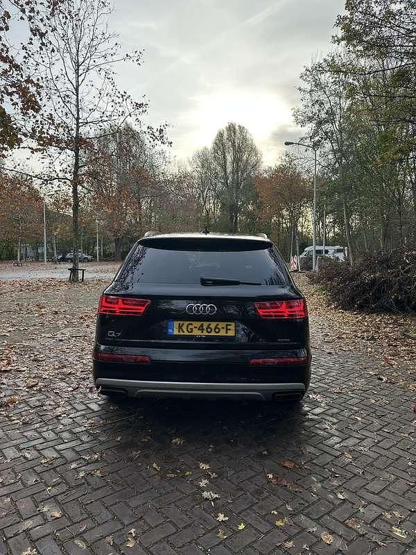 Occasion Audi Q7 Proline 272 PK (200 kW) 2015 Zwart SUV