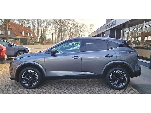 Occasion Nissan Qashqai N-Connecta 158 PK (116 kW) 2024 Grijs SUV