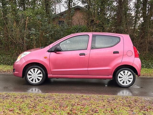 Occasion Suzuki Alto 68 PK (50 kW) 2009 Roze Hatchback
