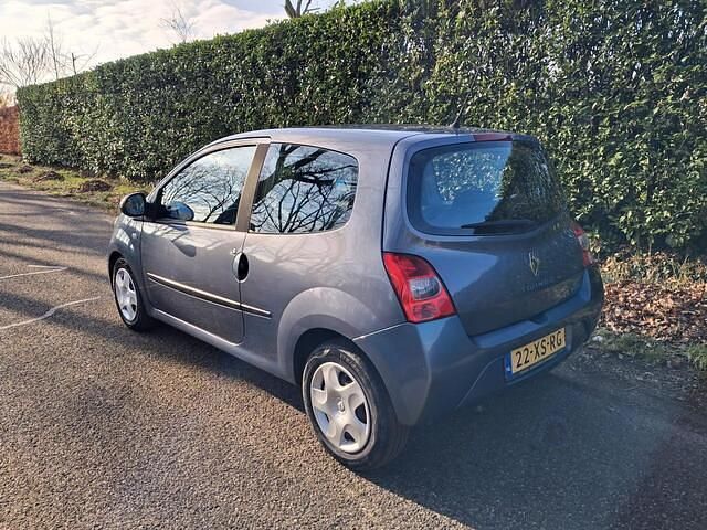 Occasion Renault Twingo Dynamique 76 PK (55 kW) 2007 Blauw Hatchback