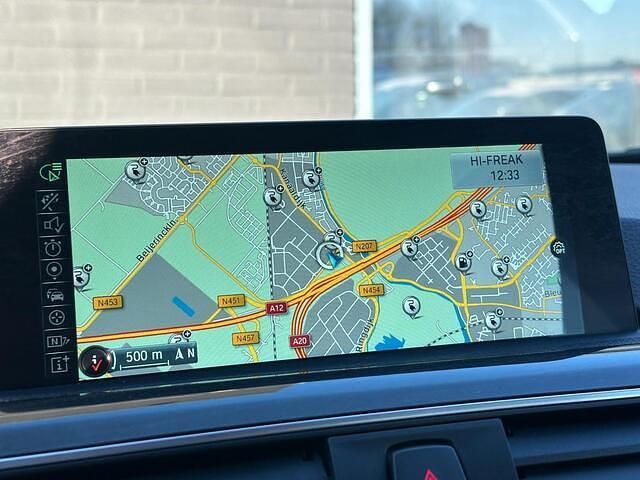 Occasion BMW 330 Executive 184 PK (135 kW) 2016 Grijs Sedan