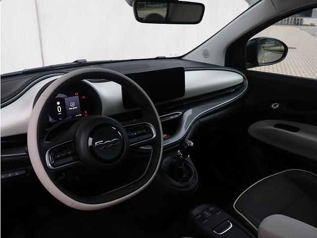 Nieuw Fiat 500 La Prima 65 PK (47 kW) 2026 Goud Hatchback