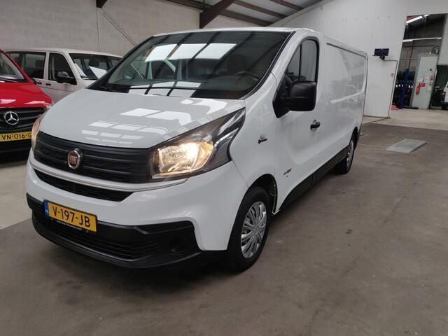 Overige Gebruikt 2017 Fiat Talento Basis Van | € 11.999 - Afbeelding 1/4